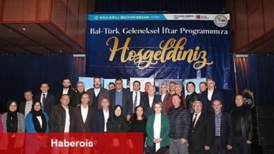 Balkan Türkleri iftarda buluştu
