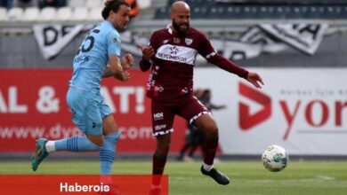 Bandırmaspor: "Tek gayemiz play-off"