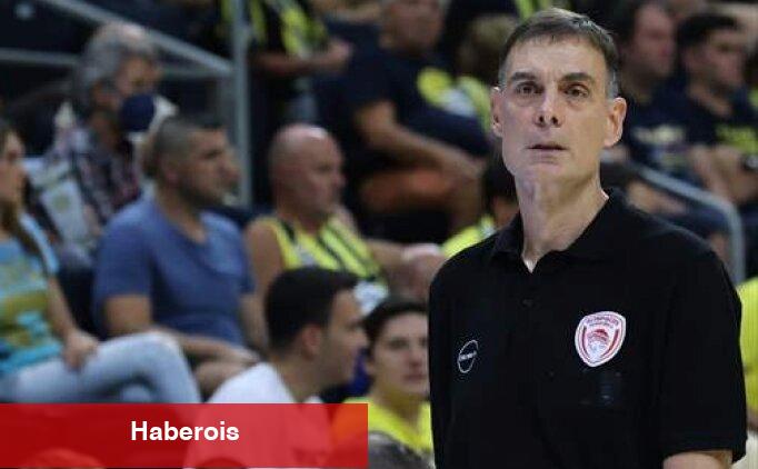 Bartzokas: "2. maça daha hazır olmalıyız" - Haberois Bartzokas: "2. maça daha hazır olmalıyız"