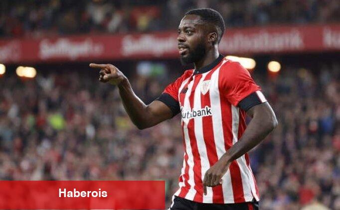 Bask derbisinde sahneye Inaki Williams çıktı - Haberois Bask derbisinde sahneye Inaki Williams çıktı