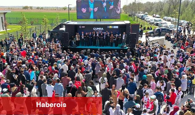Başkan Altay: "3 Günde 17 Tesisin Açılışını Yaptık veya Temelini Attık" - Haberois Başkan Altay: "3 Günde 17 Tesisin Açılışını Yaptık veya Temelini Attık"