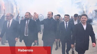 Başkan Altay Bir Günde 6 İlçede 8 Yatırımın Açılışını ve Temel Atma Programlarını Gerçekleştirdi