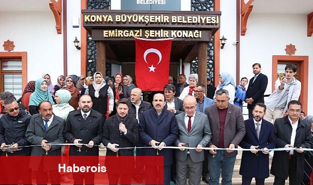 Başkan Altay: "Dünyada Lider Bir Ülke İnşa Etmeye Çalışıyoruz" - Haberois Başkan Altay: "Dünyada Lider Bir Ülke İnşa Etmeye Çalışıyoruz"