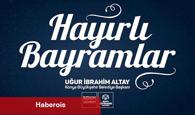 Başkan Altay Ramazan Bayramı'nı Tebrik Etti - Haberois Başkan Altay Ramazan Bayramı'nı Tebrik Etti