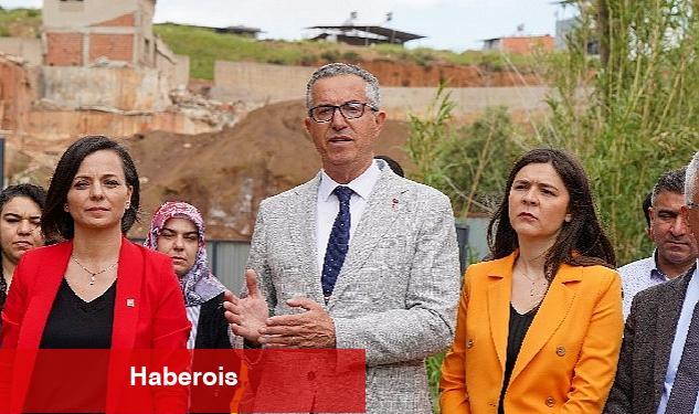 Başkan Arda: "İzmir'in Çernobil'ini biz temizleyeceğiz" - Haberois Başkan Arda: "İzmir'in Çernobil'ini biz temizleyeceğiz"