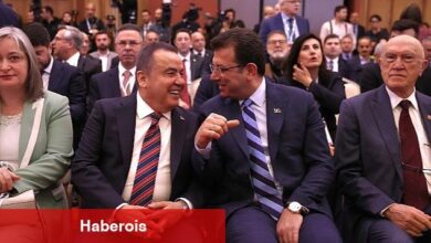 Başkan Böcek EMITT Fuarı'nda