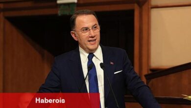 Başkan Çalık, CHP Grubu Adına Konuştu