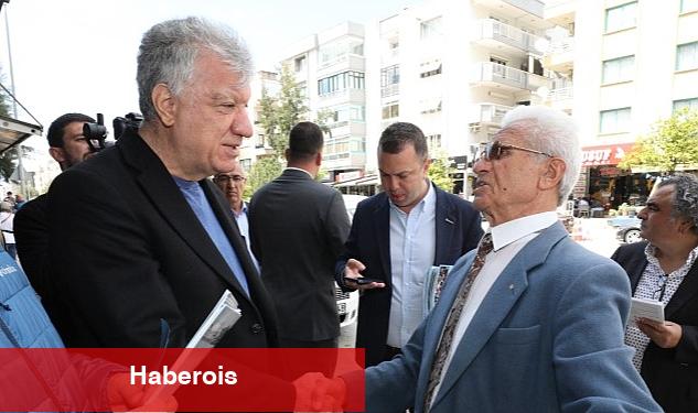 Başkan Engin'den Vatandaşa Gündoğdu Daveti - Haberois Başkan Engin'den Vatandaşa Gündoğdu Daveti