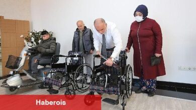 Başkan Sandıkçı, "Canik'te hayatı kolaylaştırıyor, engelleri ortadan kaldırıyoruz"
