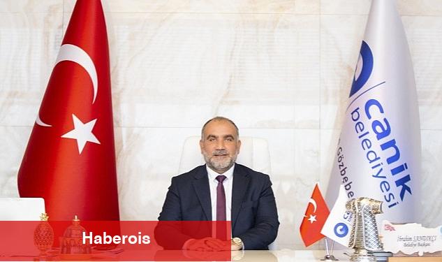 Başkan Sandıkçı: "Kadir gecesi, feyz ve bereketiyle bizlere gelen, af ve mağfiret kapılarının ardına kadar açıldığı gecedir" - Haberois Başkan Sandıkçı: "Kadir gecesi, feyz ve bereketiyle bizlere gelen, af ve mağfiret kapılarının ardına kadar açıldığı gecedir"