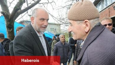 Başkan Sandıkçı: "Sayın Cumhurbaşkanımızı coşkuyla karşılayacağız"