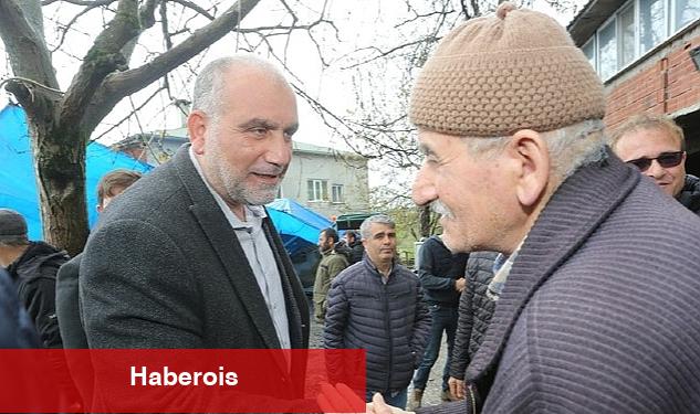 Başkan Sandıkçı: "Sayın Cumhurbaşkanımızı coşkuyla karşılayacağız" - Haberois Başkan Sandıkçı: "Sayın Cumhurbaşkanımızı coşkuyla karşılayacağız"