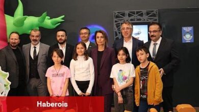 Başkan Savran, "Elif ve Arkadaşları: Kapadokya" Filminin Galasına Katıldı
