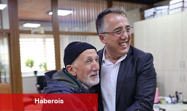Başkan Savran Kentsel Dönüşüm İçin Müjdeyi Verdi - Haberois Başkan Savran Kentsel Dönüşüm İçin Müjdeyi Verdi