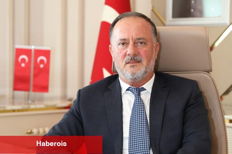 Başkan Tatlıdede’den Ramazan Bayramı Mesajı