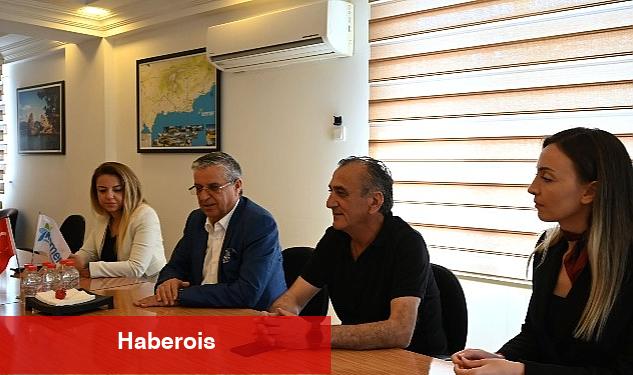 Başkan Topaloğlu'ndan EMİTT teşekkürü - Haberois Başkan Topaloğlu'ndan EMİTT teşekkürü