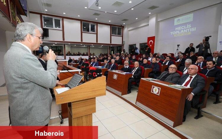 Başkan Yüce'den Sakarya için 4 yeni proje müjdesi - Haberois Başkan Yüce'den Sakarya için 4 yeni proje müjdesi