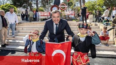 Batur: 14 Mayıs akşamı baharlar gelecek, çocuklar bambaşka gülecek