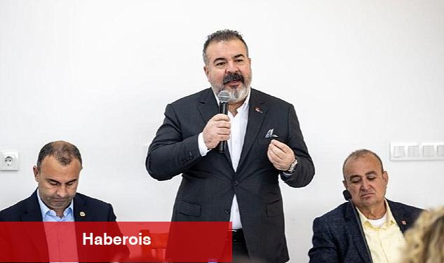 Batur: Muhtarlarımız her türlü övgüye layık - Haberois Batur: Muhtarlarımız her türlü övgüye layık