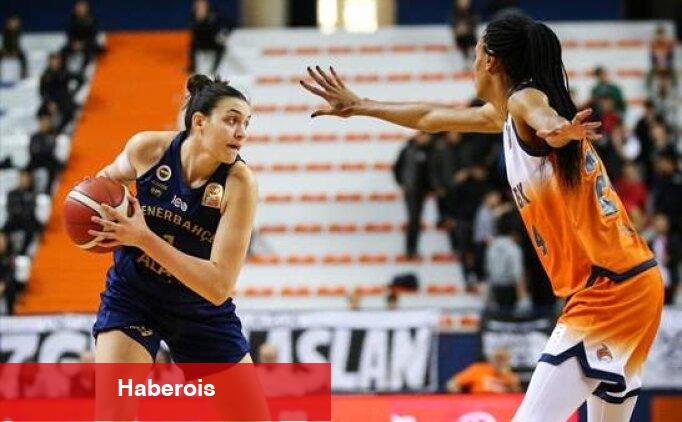 Bayan basketbolda Avrupa'nın tepesi Türk derbisine sahne olacak - Haberois Bayan basketbolda Avrupa'nın tepesi Türk derbisine sahne olacak