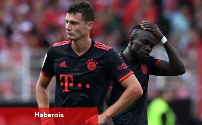 Bayern Münih soyunma odası karıştı; Yumruk! - Haberois Bayern Münih soyunma odası karıştı; Yumruk!