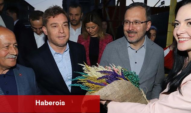 Bayındır Belediyesi Kadir Gecesi'nde İftar Yemeği Düzenledi - Haberois Bayındır Belediyesi Kadir Gecesi'nde İftar Yemeği Düzenledi