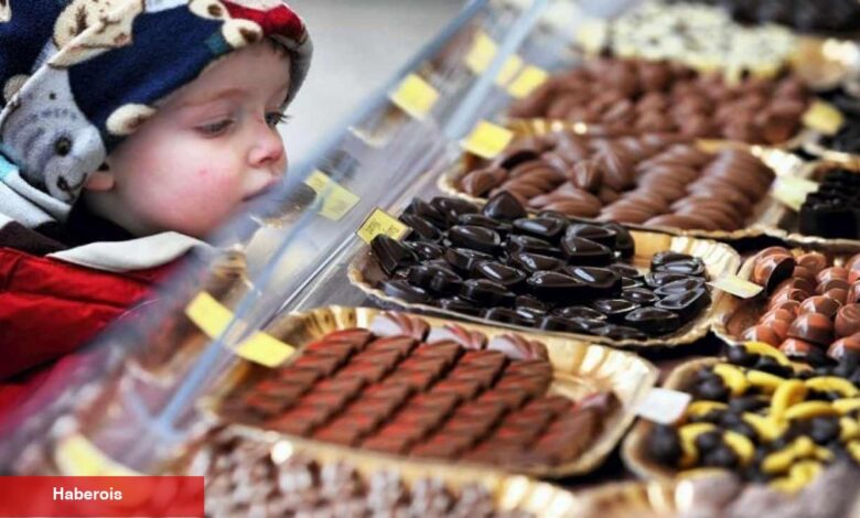 Bayram çikolatasındaki tehlikeye dikkat! Neyle yapıldığı şoke etti - Haberois Bayram çikolatasındaki tehlikeye dikkat! Neyle yapıldığı şoke etti