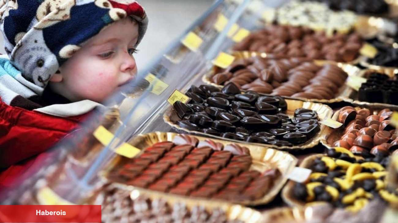 Bayram çikolatasındaki tehlikeye dikkat! Neyle yapıldığı şoke etti