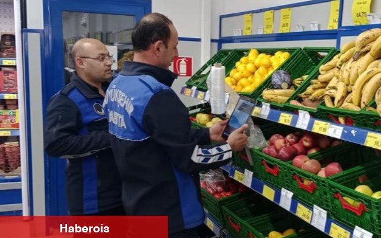 Bayram öncesi 'barkod' denetimi - Haberois Bayram öncesi 'barkod' denetimi