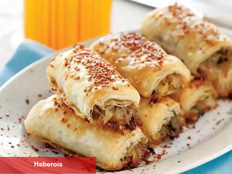 Bayrama hazırlayabileceğiniz 3 farklı kolay börek tarifi!