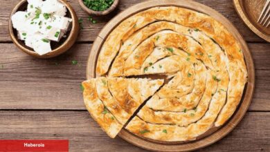 Bayrama hazırlayabileceğiniz 3 farklı kolay börek tarifi!