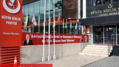 BBP'nin 28. Dönem Milletvekili aday tam listesi