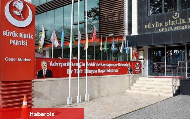 BBP'nin 28. Dönem Milletvekili aday tam listesi - Haberois BBP'nin 28. Dönem Milletvekili aday tam listesi
