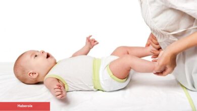 Bebek idmanları nasıl yaptırılır? Bebekler için kas güçlendirici idmanlar
