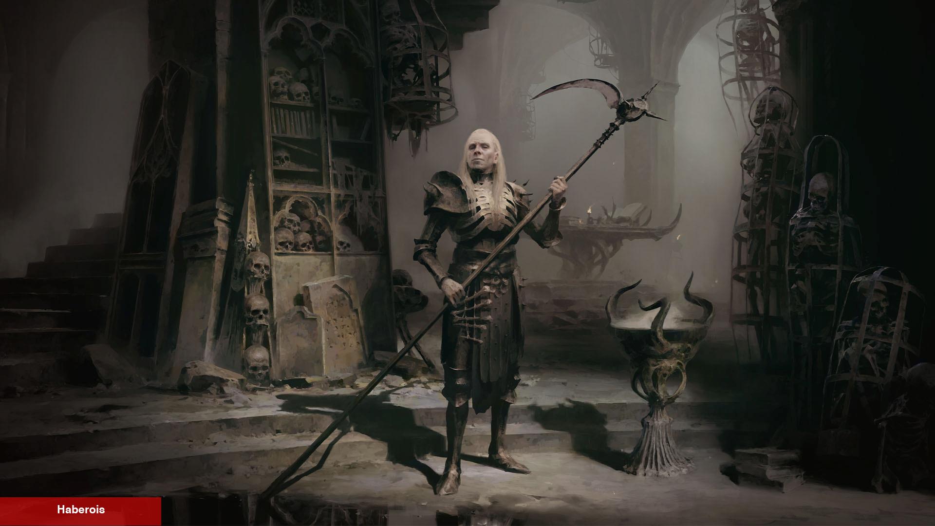 Beklenen haber geldi! Diablo 4'ün geliştirmesi tamamlandı - Haberois Beklenen haber geldi! Diablo 4'ün geliştirmesi tamamlandı
