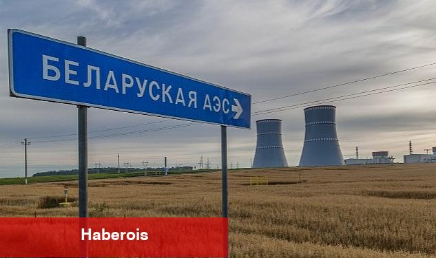 Belarus NGS'nin 2'nci Ünitesi'nde Devreye Alma Evresi Başladı - Haberois Belarus NGS'nin 2'nci Ünitesi'nde Devreye Alma Evresi Başladı