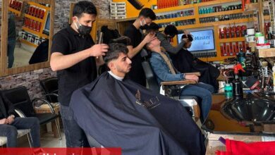 Berberlerde ‘Bayram mesaisi’ erken başladı