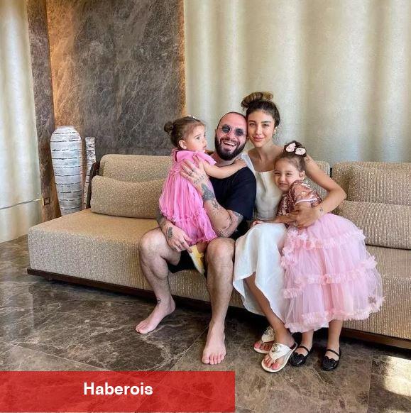 Berkay ve eşi Hasret Ada Şahin'den üçüncü çocuk açıklaması! "Üçüncü çocuk demek..."
