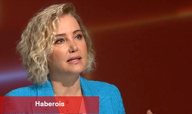 Berna Laçin'den Kızılcık Şerbeti üzerinden algı operasyonu!