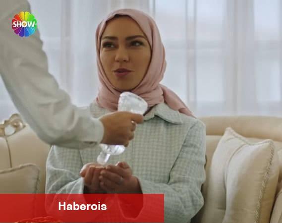 Berna Laçin'den Kızılcık Şerbeti üzerinden algı operasyonu!