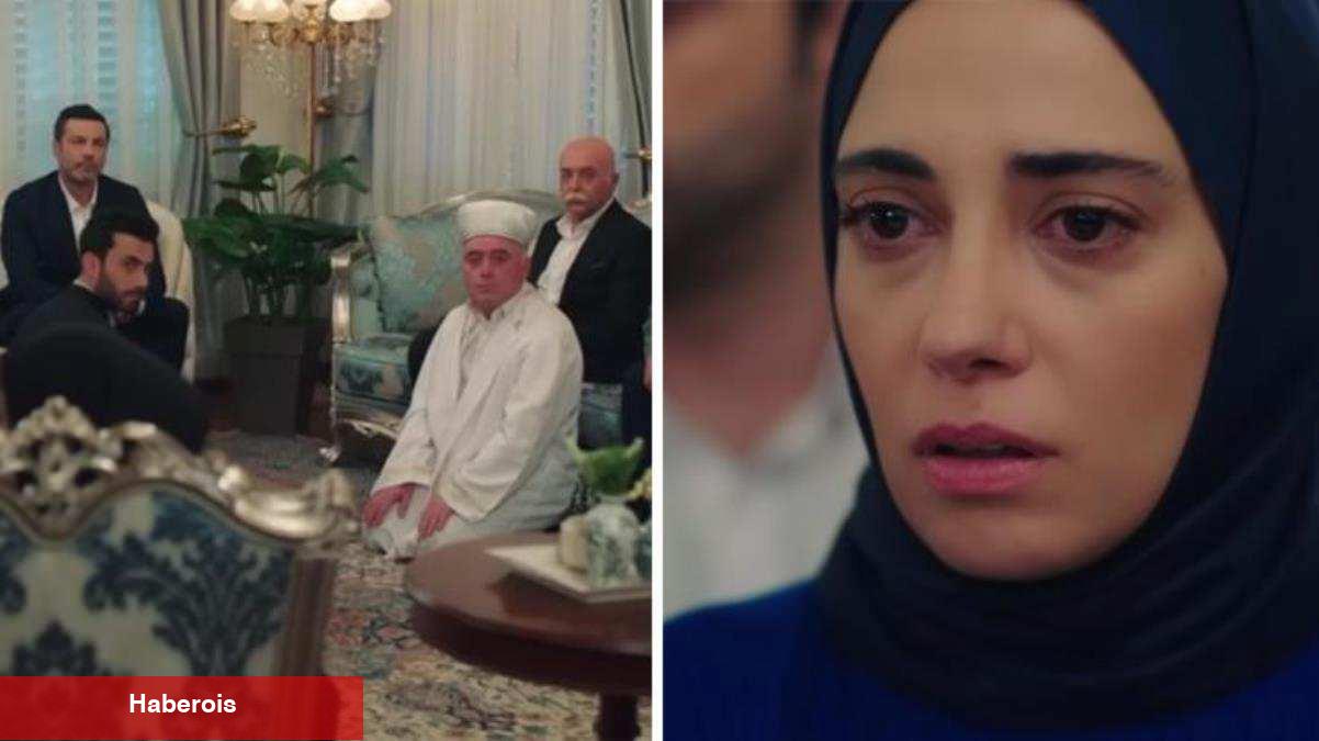 Berna Laçin'den Kızılcık Şerbeti üzerinden algı operasyonu!