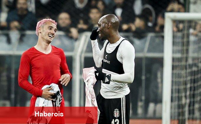 Beşiktaş-Atletico Madrid maçı gönülleri fethetti - Haberois Beşiktaş-Atletico Madrid maçı gönülleri fethetti