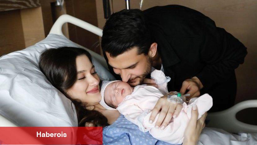 Beşiktaş'ın yıldız oyuncusu Necip Uysal baba oldu!