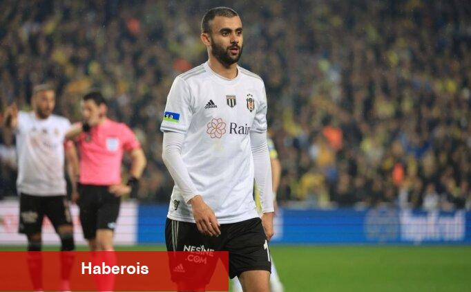 Beşiktaş'ta iç transfer: Sırada Ghezzal ve Salih var - Haberois Beşiktaş'ta iç transfer: Sırada Ghezzal ve Salih var