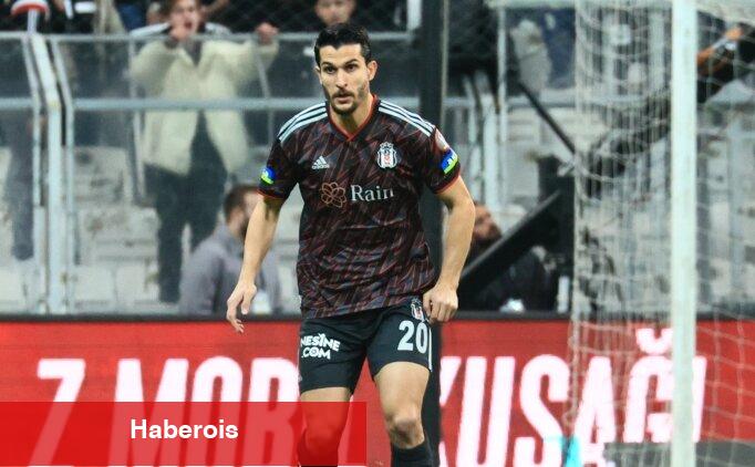 Beşiktaş'ta Necip formayı aldı - Haberois Beşiktaş'ta Necip formayı aldı