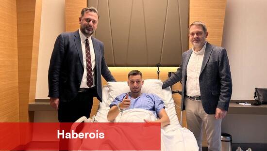 Beşiktaş'tan Tayyip Talha açıklaması!