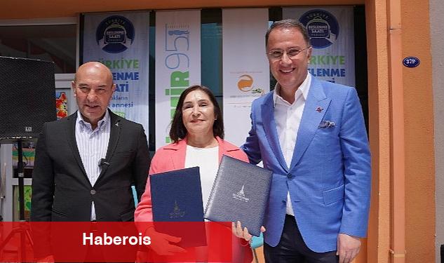 "Beslenme Saati" İzmir'de de Uygulanacak - Haberois "Beslenme Saati" İzmir'de de Uygulanacak