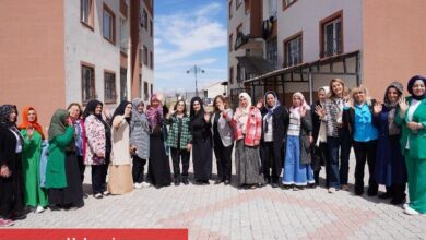 'Beslenme Saati' uygulaması Van'da