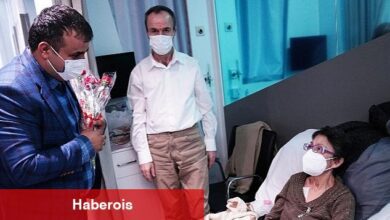 Beylikdüzü Belediyesi Kanser Tedavisi Gören Hastaları Ziyaret Etti