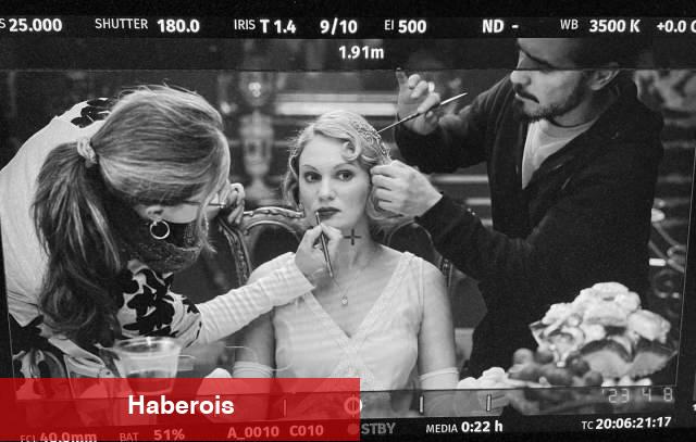 Bihter sinemasının başrol oyuncularından yeni paylaşım! Farah Zeynep Abdullah ve Boran Kuzum...